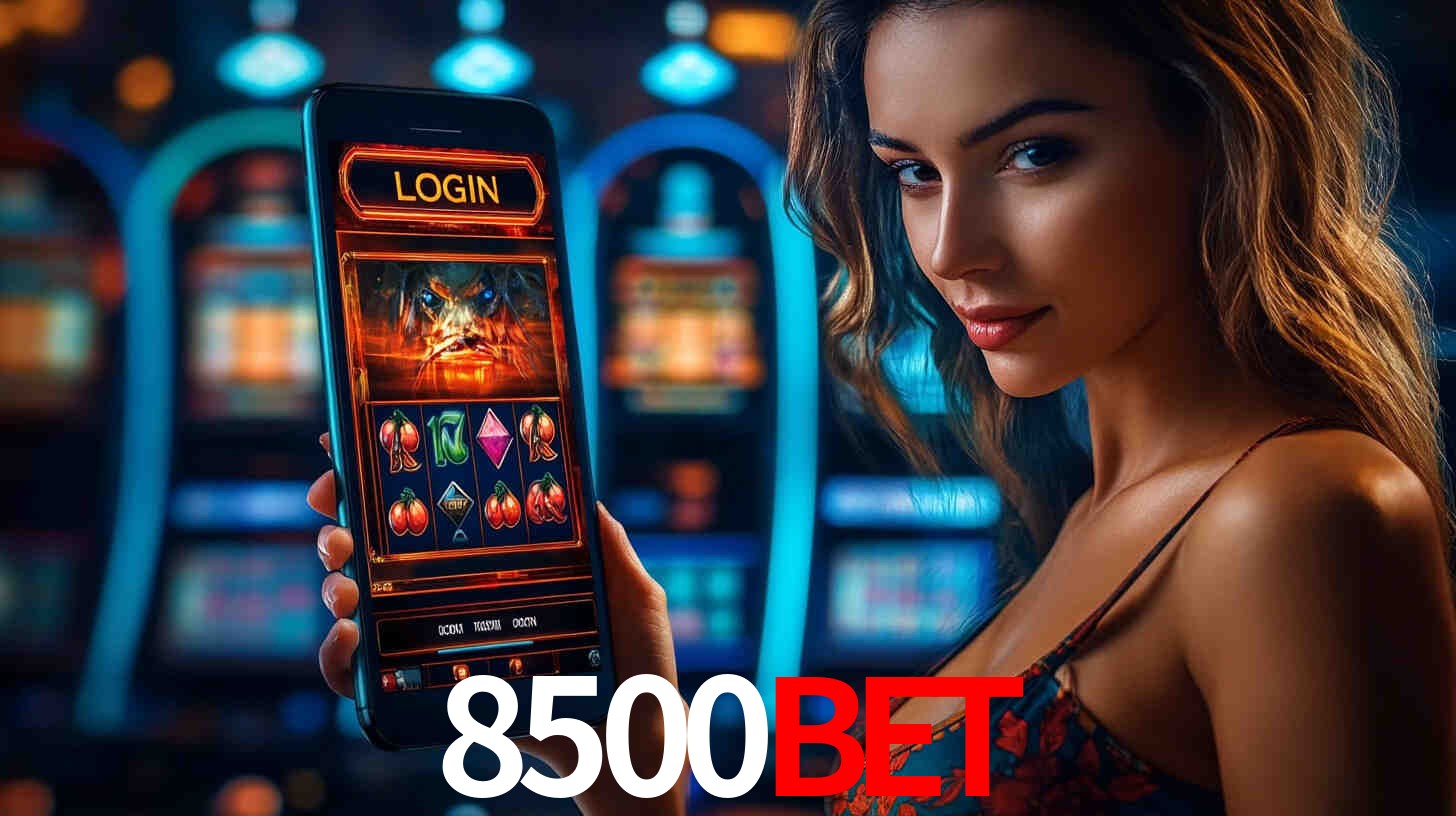 Segurança App 8500bet