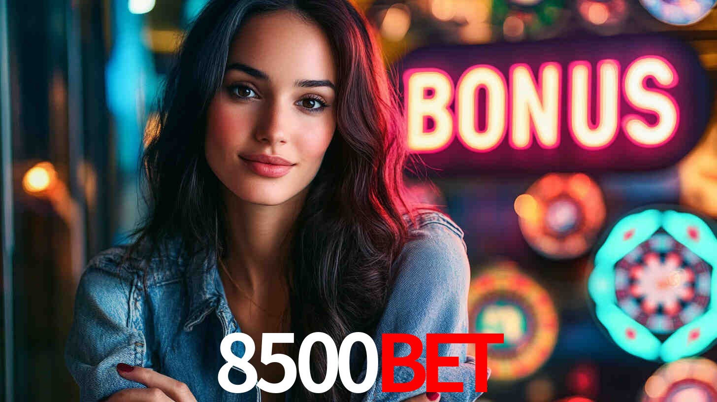 Descubra a Categoria de Bônus no 8500BET: Uma Oportunidade Imperdível
