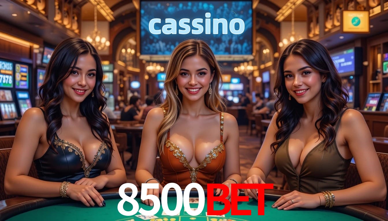 A Emoção das Apostas Ao Vivo no 8500BET