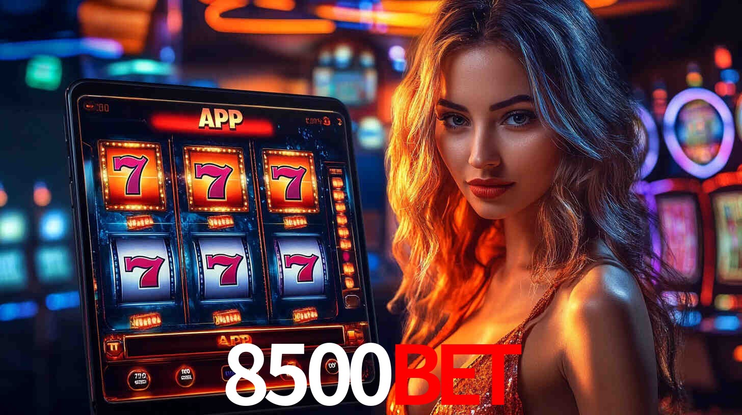 A Revolução dos Jogos Móveis: 8500BET na Palma da Sua Mão